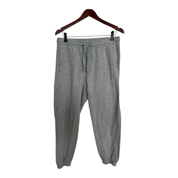 Streetwear society Gray Sweatpants size large - Picture 1 of 5